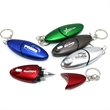 Multitool Ballpoint LED Light Pen Keychain With Screwdriver | https://www.bestnamebadges.com