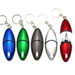 Multitool Ballpoint LED Light Pen Keychain With Screwdriver | https://www.bestnamebadges.com