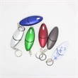 Multitool Ballpoint LED Light Pen Keychain With Screwdriver | https://www.bestnamebadges.com