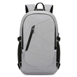 Travel Laptop Anti Theft Backpack USB Charging Port Lock Bag | https://www.bestnamebadges.com