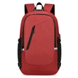 Travel Laptop Anti Theft Backpack USB Charging Port Lock Bag | https://www.bestnamebadges.com