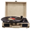 3 Speed Vinyl Record Player Retro | https://www.bestnamebadges.com