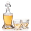 Seneca Decanter Set | https://www.bestnamebadges.com