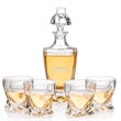 Seneca Decanter Set | https://www.bestnamebadges.com