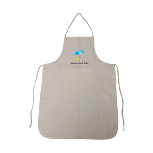 Bib Apron ( 24"W X 35"H ) 7 OZ