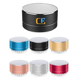 Portable Blue tooth Compatible 4.2 Memory Card Speaker