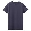 Cotton T-Shirt With Round Neck | https://www.bestnamebadges.com