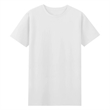 Cotton T-Shirt With Round Neck | https://www.bestnamebadges.com