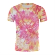 Sublimation Full Color Short Sleeve Tee Shirt | https://www.bestnamebadges.com
