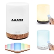 LED Color Changing Essential Oil Diffuser Quiet Humidifier | https://www.bestnamebadges.com