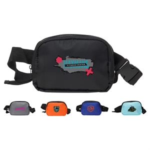 Fanny Pack / Chest Sling | https://www.bestnamebadges.com