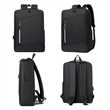 Travel Waterproof USB Laptop Backpack | https://www.bestnamebadges.com