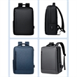 USB Travel Waterproof Backpack | https://www.bestnamebadges.com