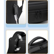 USB Travel Waterproof Backpack | https://www.bestnamebadges.com