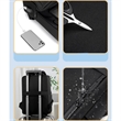 USB Travel Waterproof Backpack | https://www.bestnamebadges.com