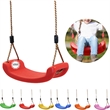 Outside Kids Swing Seat | https://www.bestnamebadges.com