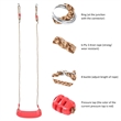 Outside Kids Swing Seat | https://www.bestnamebadges.com