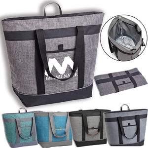 Large Folding Waterproof Insulated Camping Picnic Bag
