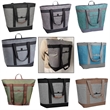 Large Folding Waterproof Insulated Camping Picnic Bag | https://www.bestnamebadges.com