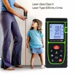 40/60/80/100M Laser Rangefinder Electronic Ruler | https://www.bestnamebadges.com