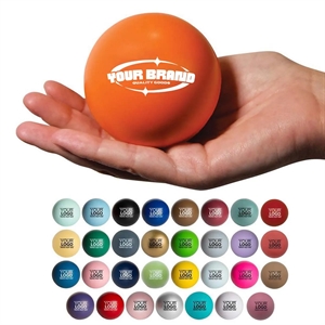 Economy Ultimate Round Stress Ball