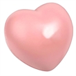 Custom Heart Shaped Polyurethane Stress Reliever | https://www.bestnamebadges.com