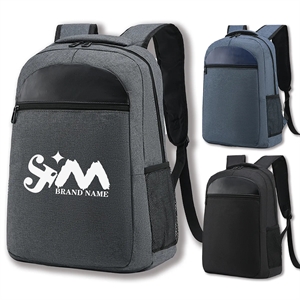 Large Durable Waterproof Business Travel Laptop Backpacks