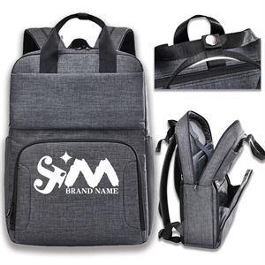 Durable Waterproof Business Travel Laptop Backpack