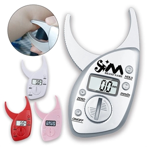 Handheld Portable Digital Body Muscle Fat Caliper