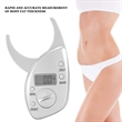 Handheld Portable Digital Body Muscle Fat Caliper | https://www.bestnamebadges.com