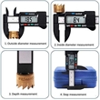 Large Screen Precision Measuring Digital Vernier Caliper | https://www.bestnamebadges.com