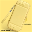 Durable Colorful Switch Game Protective Case With Stander | https://www.bestnamebadges.com