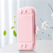 Durable Colorful Switch Game Protective Case With Stander | https://www.bestnamebadges.com