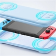 Durable Colorful Switch Game Protective Case With Stander | https://www.bestnamebadges.com