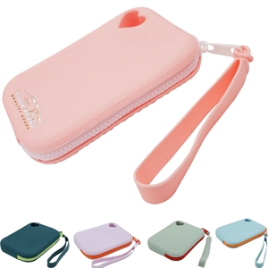 Various Colors Can Be Customized Pocket Size Card Holder