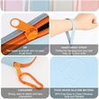 Various Colors Can Be Customized Pocket Size Card Holder | https://www.bestnamebadges.com