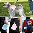Various Colors Can Be Customized Pocket Size Card Holder | https://www.bestnamebadges.com