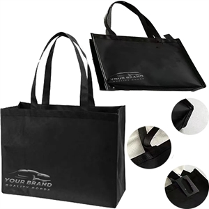 Customization Large Capacity Minimalist Canvas Tote Bag