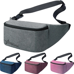Insulated Portable Outdoors Cooler Lunch Bum Fanny Pack