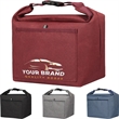 Insulated Large Capacity Wide Opening Cooler Lunch Bags | https://www.bestnamebadges.com
