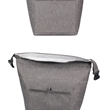 Insulated Large Capacity Wide Opening Cooler Lunch Bags | https://www.bestnamebadges.com