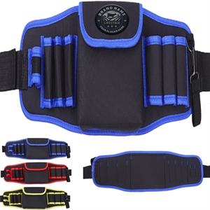 Professional Adjustable Waterproof Convenient Tools Belt Bag