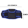 Professional Adjustable Waterproof Convenient Tools Belt Bag | https://www.bestnamebadges.com