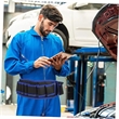 Professional Adjustable Waterproof Convenient Tools Belt Bag | https://www.bestnamebadges.com