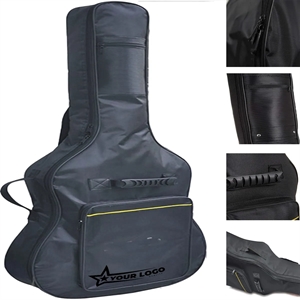 Anti-Broken Acoustic Class Guitar Bag With Pockets Organize