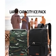 Portable Multi-Function Foldable Insulated Lunch Cooler Bag | https://www.bestnamebadges.com