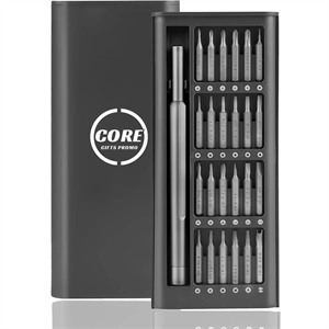 25 in 1 Magnetic Screwdriver Set