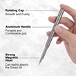 25 in 1 Magnetic Screwdriver Set | https://www.bestnamebadges.com