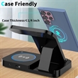 Foldable Wireless 4 in 1 Charging | https://www.bestnamebadges.com