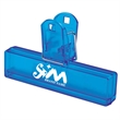 Customized Plastic Promotional Gift 4 Inch Food Bag Clip | https://www.bestnamebadges.com